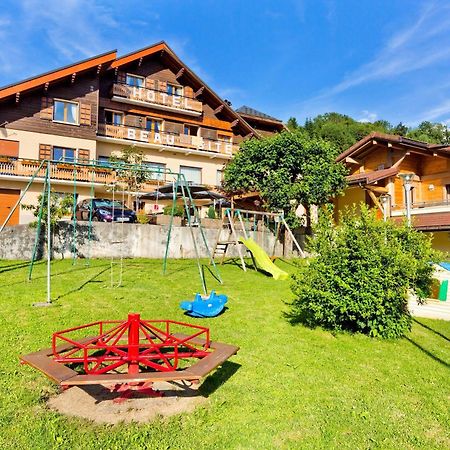 Logis Hotel & Spa Beau-Site Saint-Jean-de-Sixt Exterior foto