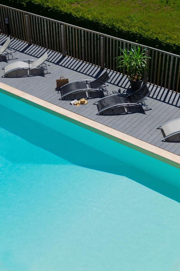Logis Hotel & Spa Beau-Site Saint-Jean-de-Sixt Exterior foto