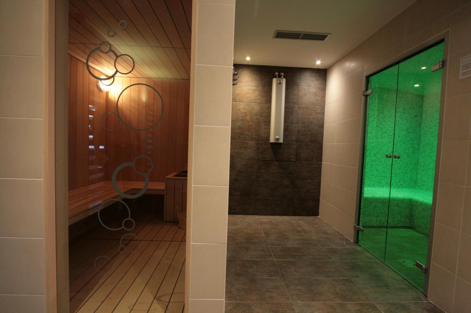 Logis Hotel & Spa Beau-Site Saint-Jean-de-Sixt Exterior foto