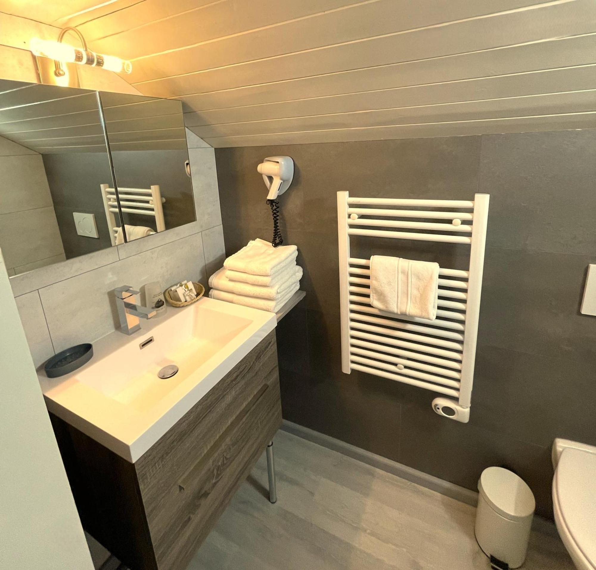 Logis Hotel & Spa Beau-Site Saint-Jean-de-Sixt Exterior foto