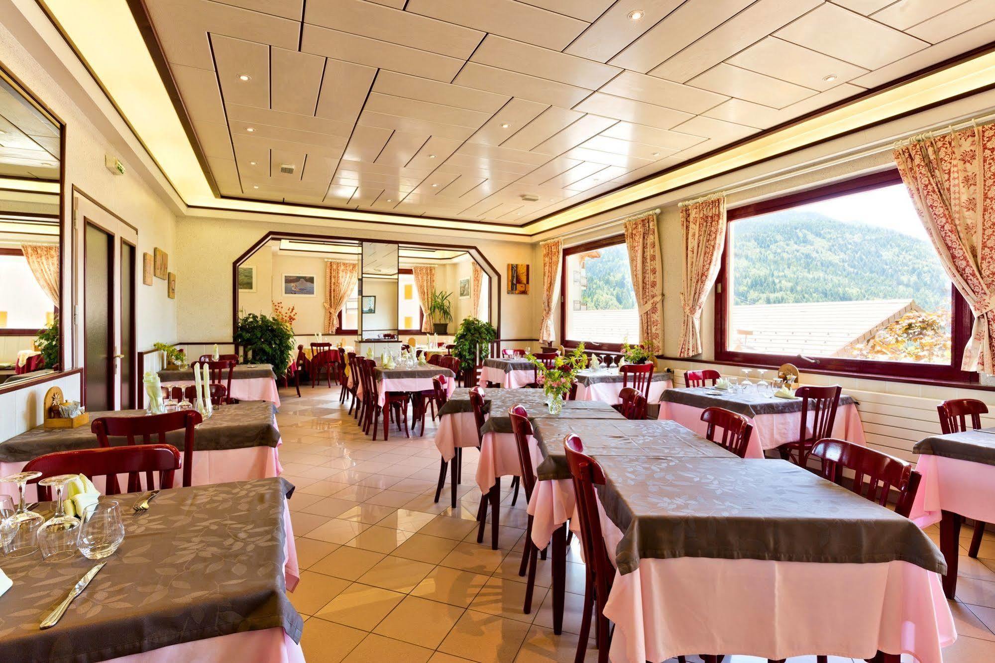 Logis Hotel & Spa Beau-Site Saint-Jean-de-Sixt Exterior foto